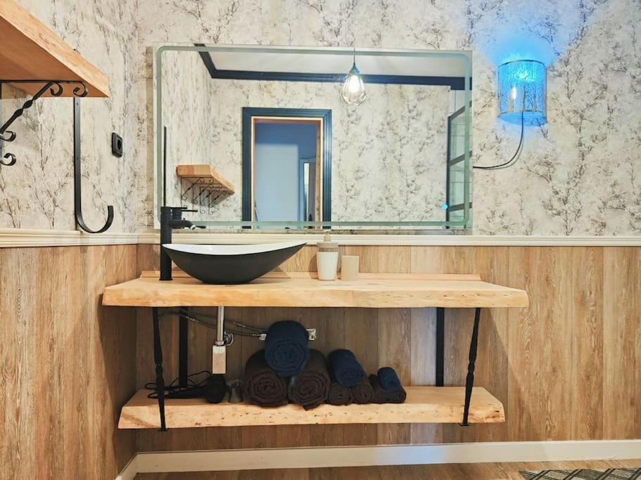 Casa Burbuja Azul Lägenhet Gran Tarajal Exteriör bild