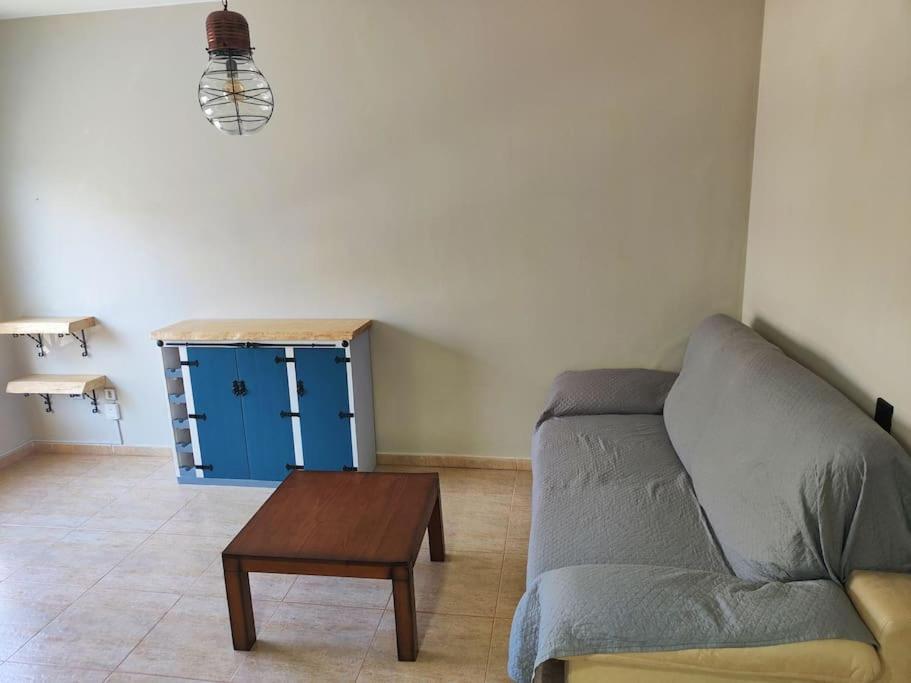 Casa Burbuja Azul Lägenhet Gran Tarajal Exteriör bild
